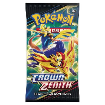 (2) Crown Zenith Booster Pack